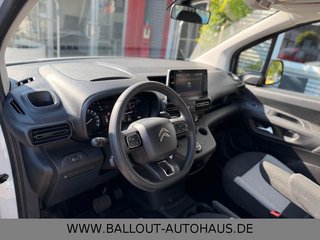 Citroën Berlingo Feel M*2.HAND*NAVI*TEMPO*CARPLAY*EURO6* - bilder 10