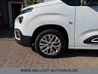 Citroën Berlingo Feel M*2.HAND*NAVI*TEMPO*CARPLAY*EURO6* - bilder 12