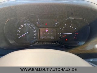 Citroën Berlingo Feel M*2.HAND*NAVI*TEMPO*CARPLAY*EURO6* - bilder 15