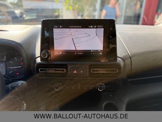Citroën Berlingo Feel M*2.HAND*NAVI*TEMPO*CARPLAY*EURO6* - bilder 16