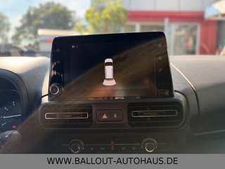 Citroën Berlingo Feel M*2.HAND*NAVI*TEMPO*CARPLAY*EURO6* - bilder 20