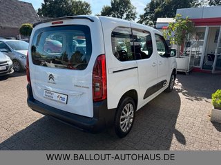 Citroën Berlingo Feel M*2.HAND*NAVI*TEMPO*CARPLAY*EURO6* - bilder 4