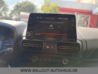 Citroën Berlingo Feel M*2.HAND*NAVI*TEMPO*CARPLAY*EURO6* - bilder 21