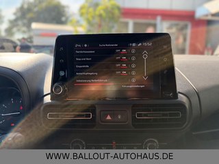 Citroën Berlingo Feel M*2.HAND*NAVI*TEMPO*CARPLAY*EURO6* - bilder 22
