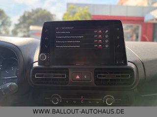 Citroën Berlingo Feel M*2.HAND*NAVI*TEMPO*CARPLAY*EURO6* - bilder 23