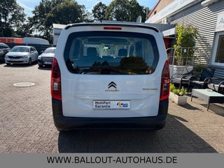 Citroën Berlingo Feel M*2.HAND*NAVI*TEMPO*CARPLAY*EURO6* - bilder 5