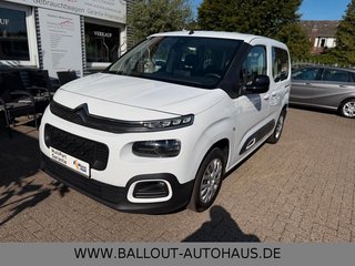 Citroën Berlingo Feel M*2.HAND*NAVI*TEMPO*CARPLAY*EURO6* - bilder 7