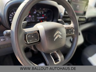 Citroën Berlingo Feel M*2.HAND*NAVI*TEMPO*CARPLAY*EURO6* - bilder 10