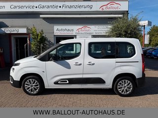 Citroën Berlingo Gebrauchtwagen Kaufen