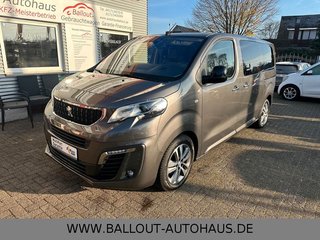 Peugeot Traveller Allure L2*1.HAND*AHK*HUD*TOT*MASSAGE* - photo 2