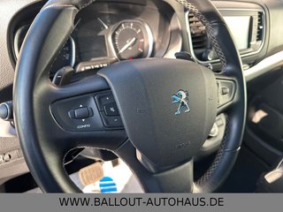 Peugeot Traveller Allure L2*1.HAND*AHK*HUD*TOT*MASSAGE* - photo 9