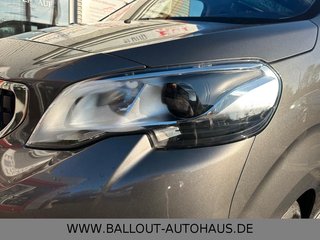 Peugeot Traveller Allure L2*1.HAND*AHK*HUD*TOT*MASSAGE* - photo 18
