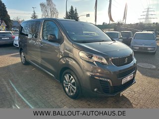 Peugeot Traveller Allure L2*1.HAND*AHK*HUD*TOT*MASSAGE* - photo 4