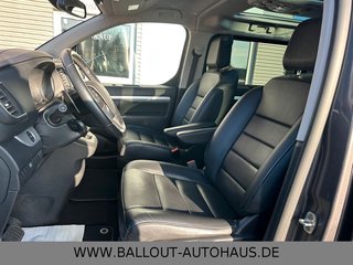Peugeot Traveller Allure L2*1.HAND*AHK*HUD*TOT*MASSAGE* - photo 8