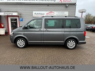 Volkswagen T5 Multivan Gebrauchtwagen Kaufen