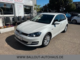 Volkswagen Golf VII Lim. Lounge*1.HAND*KLIMA*AHK*TEMP*EURO6 - bilder 2
