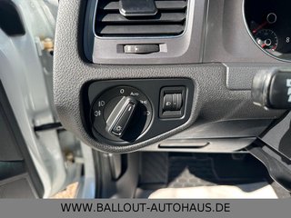 Volkswagen Golf VII Lim. Lounge*1.HAND*KLIMA*AHK*TEMP*EURO6 - bilder 3