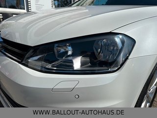 Volkswagen Golf VII Lim. Lounge*1.HAND*KLIMA*AHK*TEMP*EURO6 - bilder 6