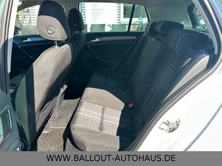 Volkswagen Golf VII Lim. Lounge*1.HAND*KLIMA*AHK*TEMP*EURO6 - bilder 7