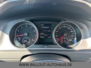 Volkswagen Golf VII Lim. Lounge*1.HAND*KLIMA*AHK*TEMP*EURO6 - bilder 10