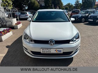 Volkswagen Golf VII Lim. Lounge*1.HAND*KLIMA*AHK*TEMP*EURO6 - bilder 3