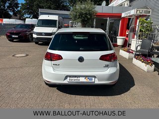 Volkswagen Golf VII Lim. Lounge*1.HAND*KLIMA*AHK*TEMP*EURO6 - bilder 6