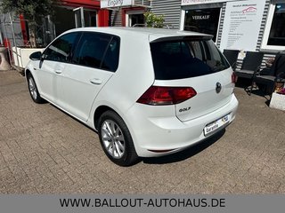 Volkswagen Golf VII Lim. Lounge*1.HAND*KLIMA*AHK*TEMP*EURO6 - bilder 7