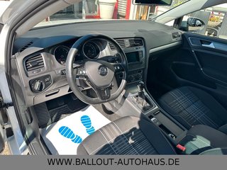 Volkswagen Golf VII Lim. Lounge*1.HAND*KLIMA*AHK*TEMP*EURO6 - bilder 8