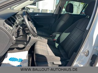 Volkswagen Golf VII Lim. Lounge*1.HAND*KLIMA*AHK*TEMP*EURO6 - bilder 10