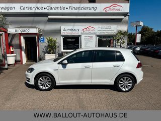 Volkswagen Golf Gebrauchtwagen Kaufen