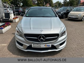 Mercedes-Benz CLA 180*2.HAND*KLIMA*NAVI*PANO*AMG-PAKET*EURO6* - photo 3