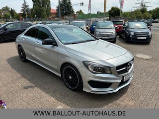 Mercedes-Benz CLA 180*2.HAND*KLIMA*NAVI*PANO*AMG-PAKET*EURO6* - photo 4