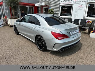 Mercedes-Benz CLA 180*2.HAND*KLIMA*NAVI*PANO*AMG-PAKET*EURO6* - photo 5