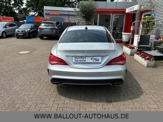 Mercedes-Benz CLA 180*2.HAND*KLIMA*NAVI*PANO*AMG-PAKET*EURO6* - photo 6