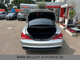 Mercedes-Benz CLA 180*2.HAND*KLIMA*NAVI*PANO*AMG-PAKET*EURO6* - photo 4