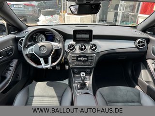Mercedes-Benz CLA 180*2.HAND*KLIMA*NAVI*PANO*AMG-PAKET*EURO6* - photo 5