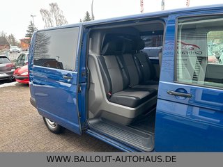 Volkswagen T6.1 Transporter*KLIMA*AHK*ACC*TEMP* MIXTOW*LKW* - foto 6