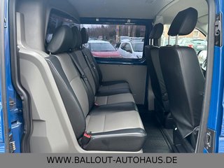 Volkswagen T6.1 Transporter*KLIMA*AHK*ACC*TEMP* MIXTOW*LKW* - foto 7