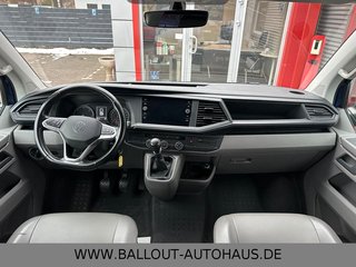 Volkswagen T6.1 Transporter*KLIMA*AHK*ACC*TEMP* MIXTOW*LKW* - foto 8