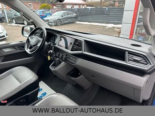 Volkswagen T6.1 Transporter*KLIMA*AHK*ACC*TEMP* MIXTOW*LKW* - foto 9