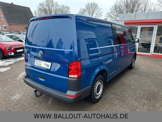 Volkswagen T6.1 Transporter*KLIMA*AHK*ACC*TEMP* MIXTOW*LKW* - foto 5