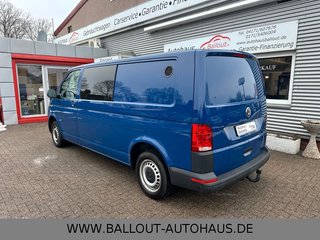 Volkswagen T6.1 Transporter*KLIMA*AHK*ACC*TEMP* MIXTOW*LKW* - foto 7