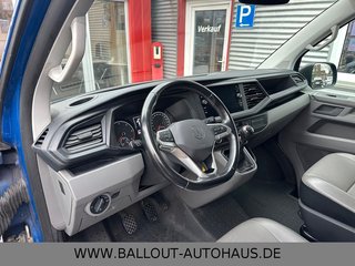 Volkswagen T6.1 Transporter*KLIMA*AHK*ACC*TEMP* MIXTOW*LKW* - foto 8