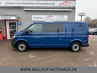 Volkswagen T6 Transporter Gebrauchtwagen Kaufen