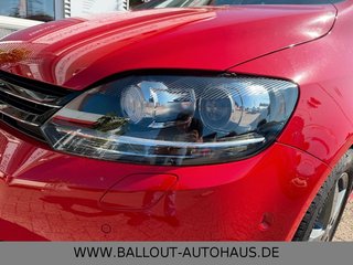 Volkswagen Golf Plus VI Team*2.HAND*KLIMA*NAVI*TEMPO*XENON* - foto 9