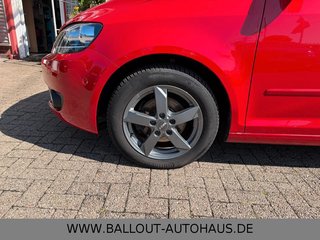 Volkswagen Golf Plus VI Team*2.HAND*KLIMA*NAVI*TEMPO*XENON* - foto 10