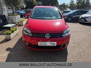 Volkswagen Golf Plus VI Team*2.HAND*KLIMA*NAVI*TEMPO*XENON* - foto 3