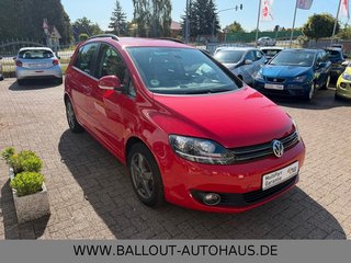 Volkswagen Golf Plus VI Team*2.HAND*KLIMA*NAVI*TEMPO*XENON* - foto 4