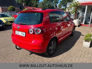 Volkswagen Golf Plus VI Team*2.HAND*KLIMA*NAVI*TEMPO*XENON* - foto 5