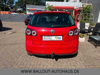 Volkswagen Golf Plus VI Team*2.HAND*KLIMA*NAVI*TEMPO*XENON* - foto 6